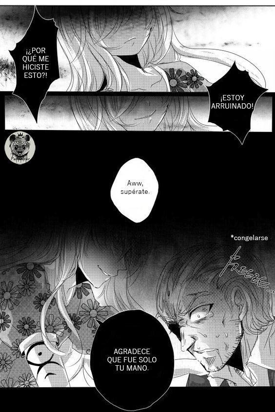 Capitulo 3.50 page 20