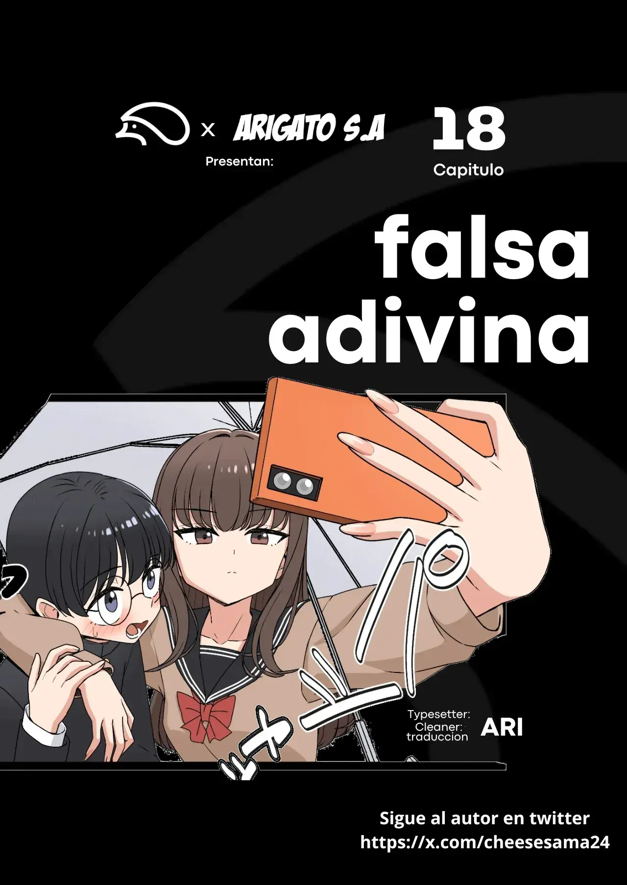 Capitulo 18 page 1
