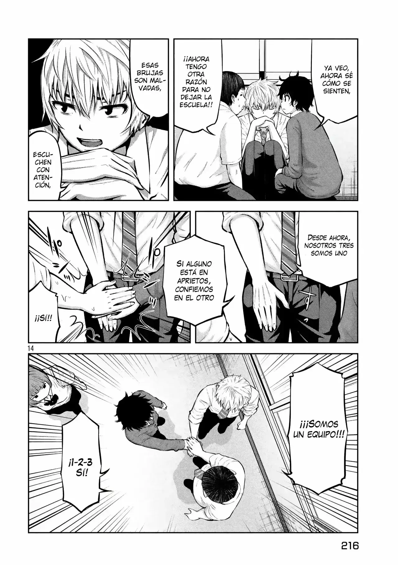 Capitulo 18 page 15