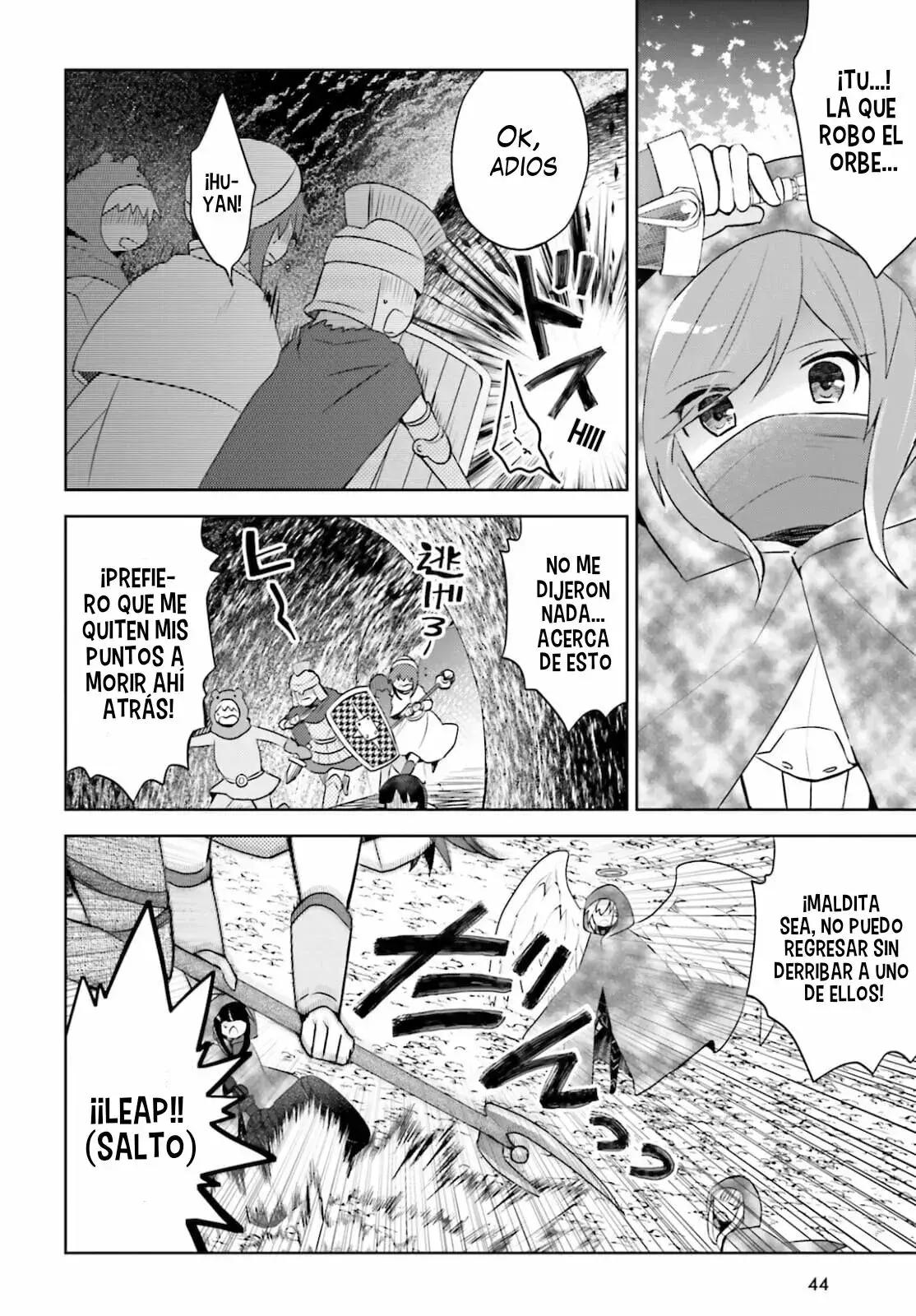 Capitulo 32 page 18