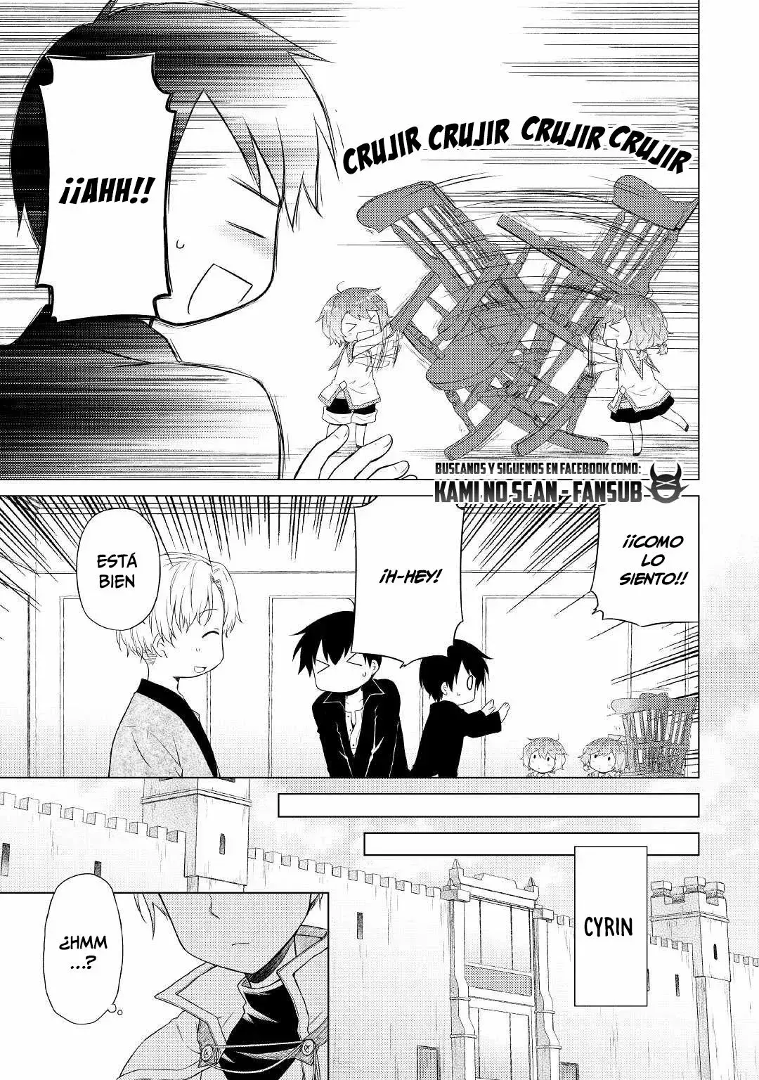 Capitulo 33 page 5