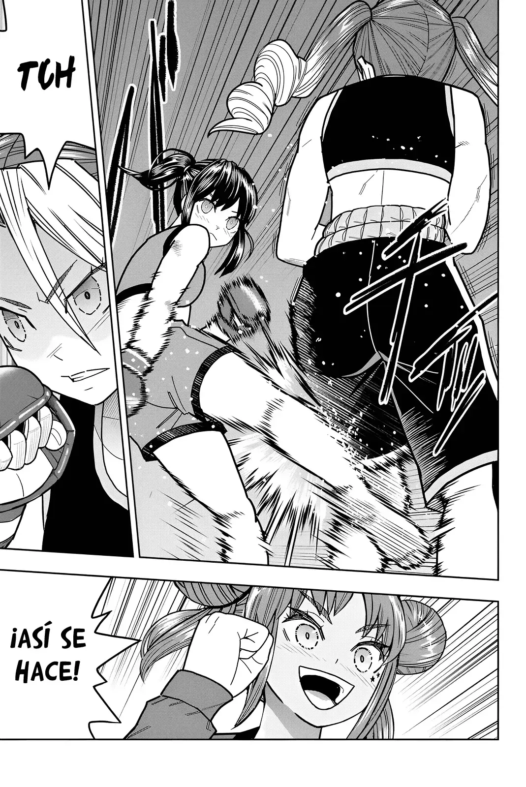 Capitulo 32 page 17
