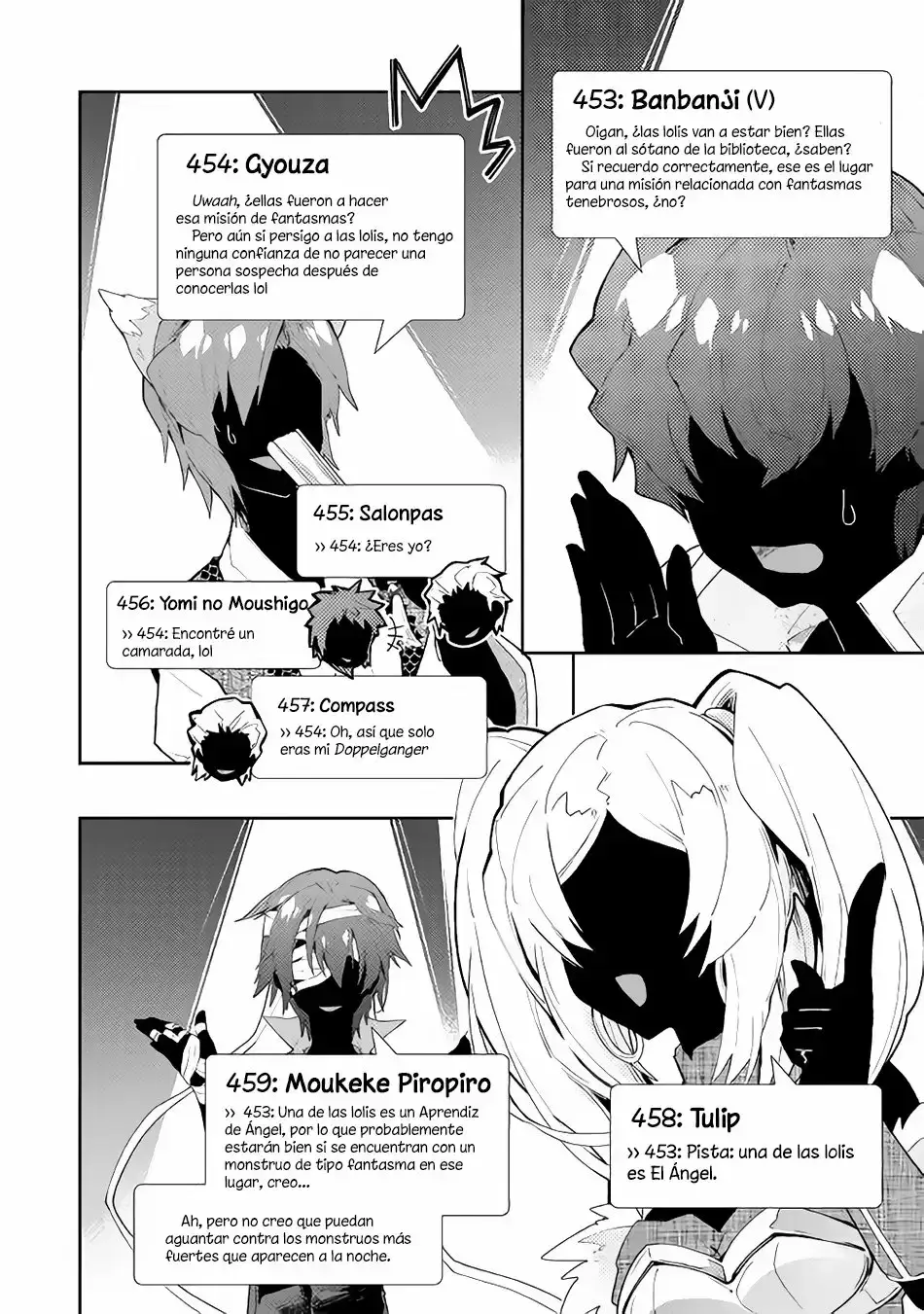 Capitulo 31 page 19