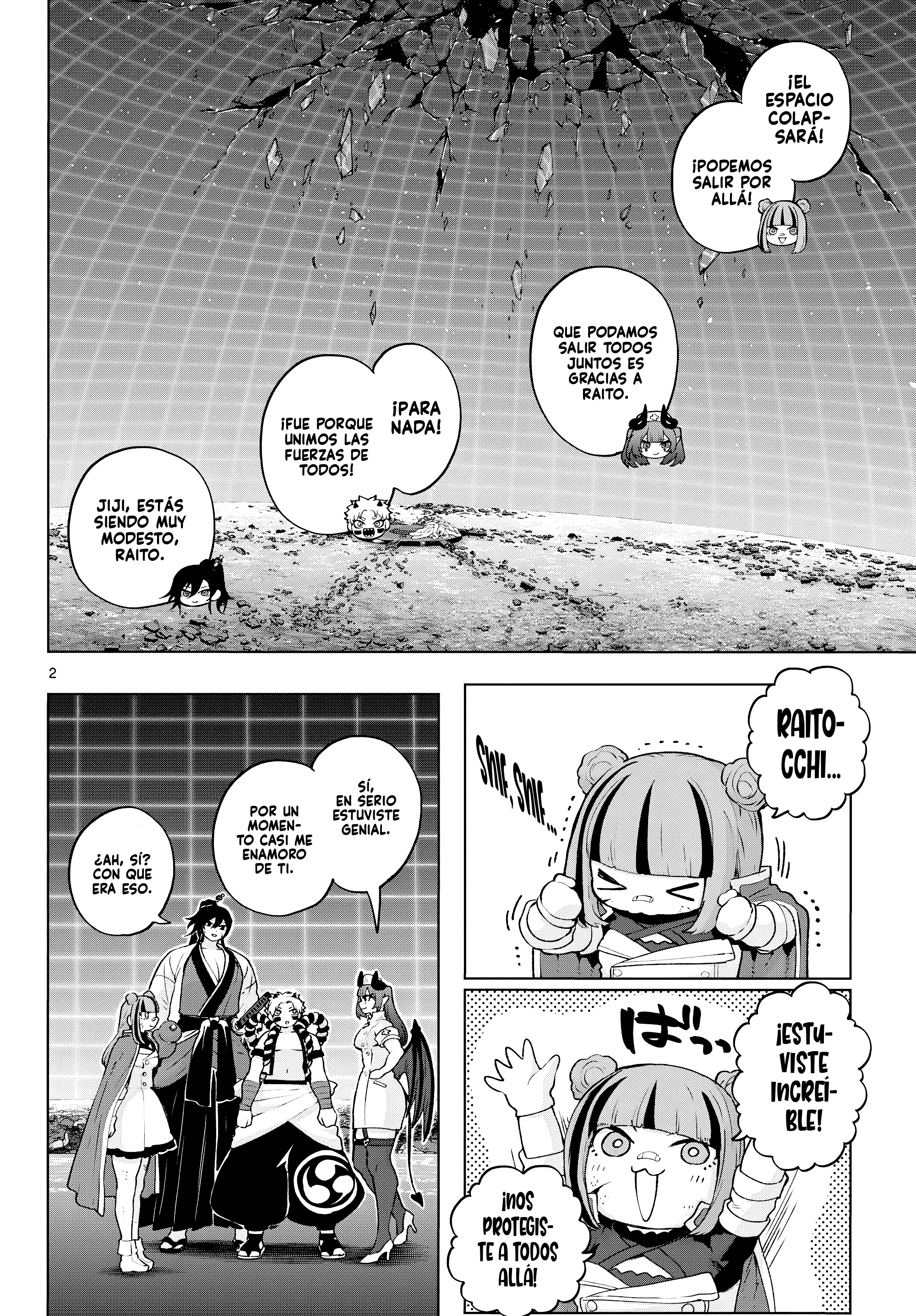 Capitulo 47 page 5