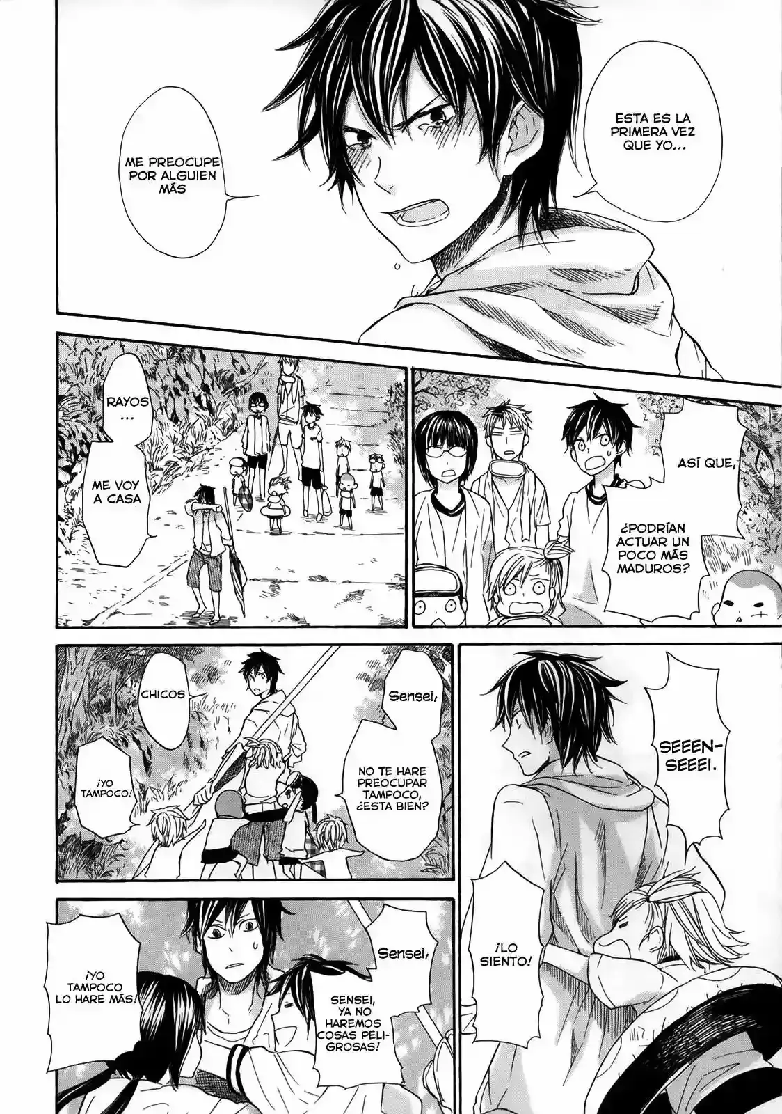 Capitulo 18 page 28