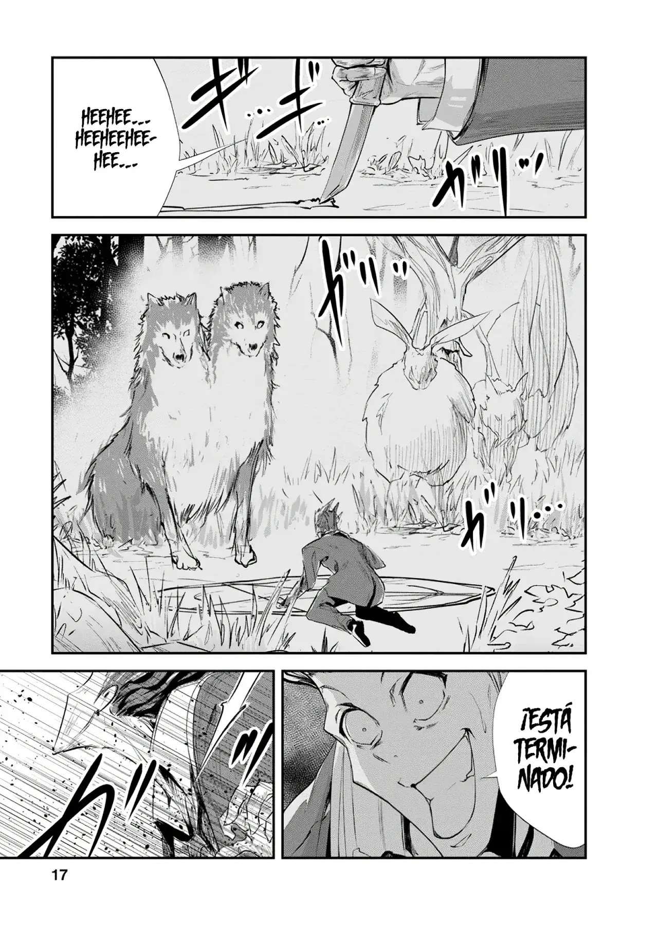 Capitulo 31 page 18