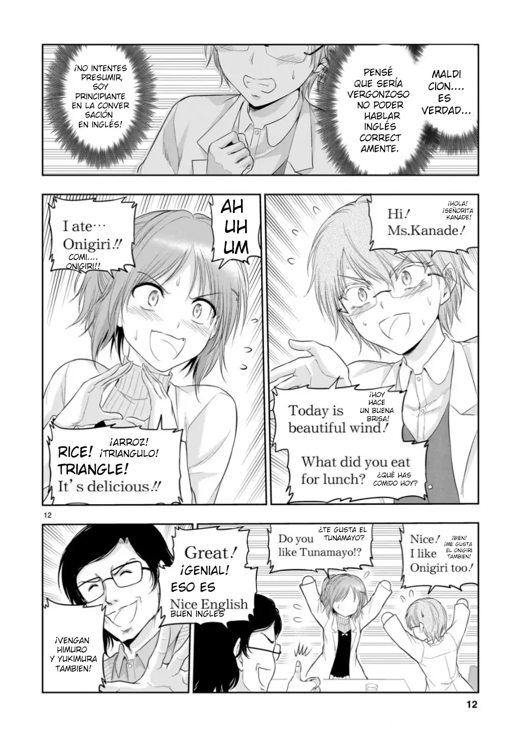 Capitulo 98 page 11