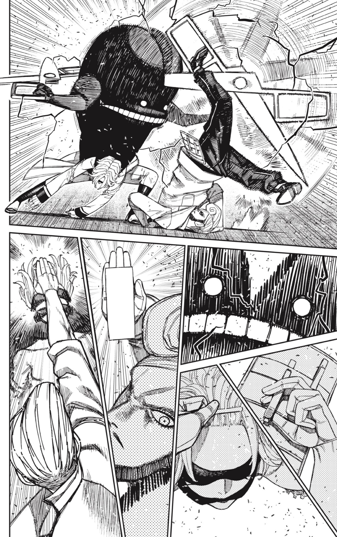 Capitulo 243 page 14