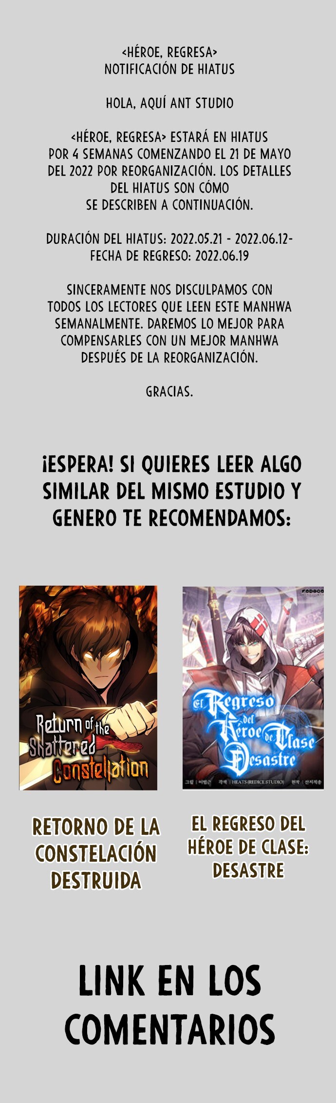 Capitulo 31.5 page 1
