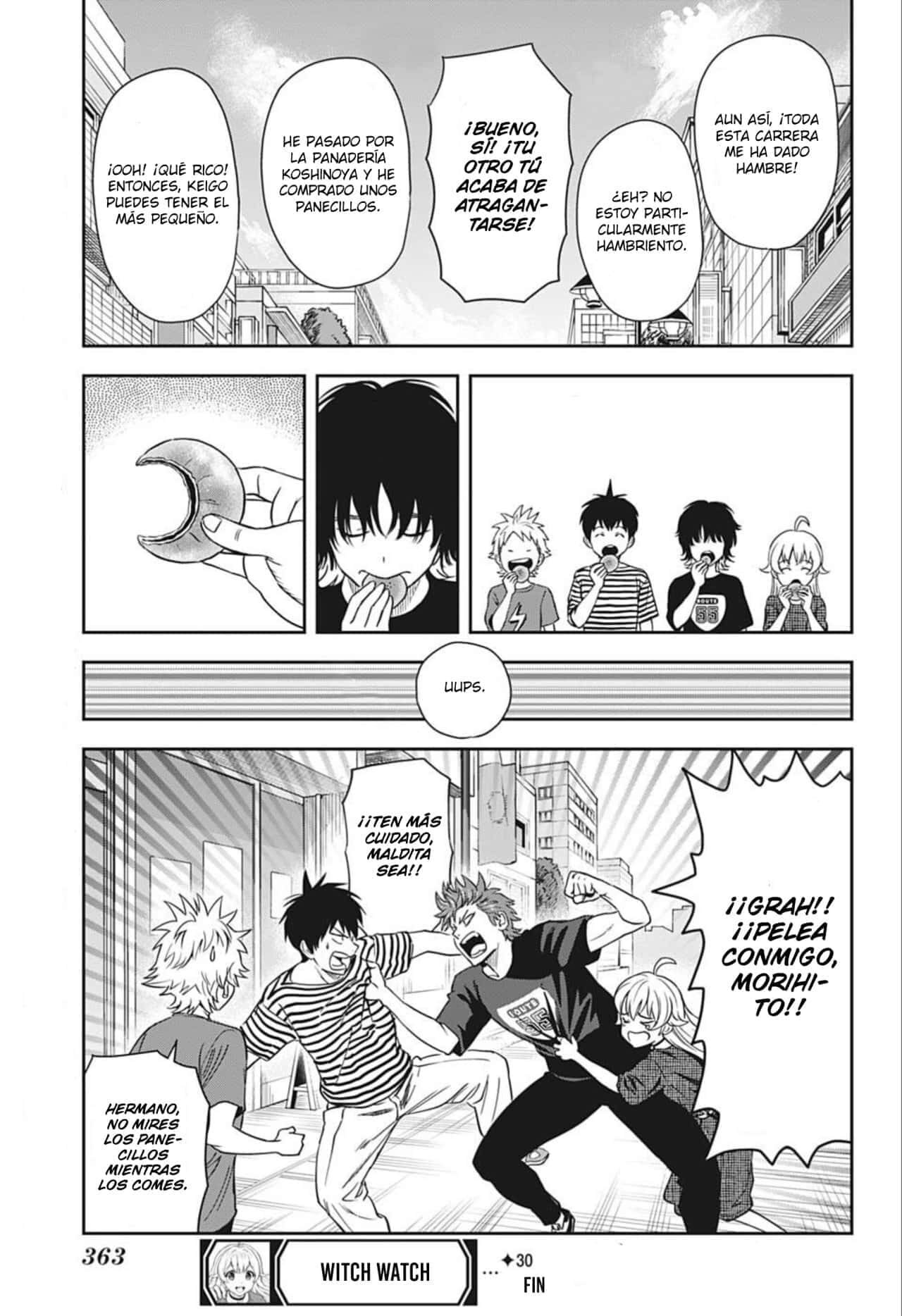 Capitulo 30 page 20