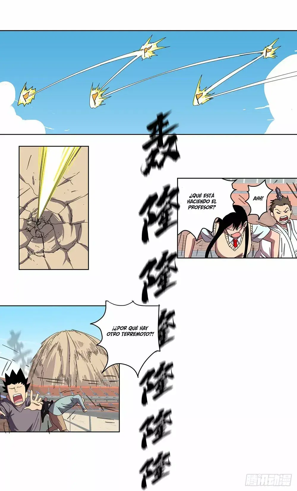 Capitulo 33 page 21