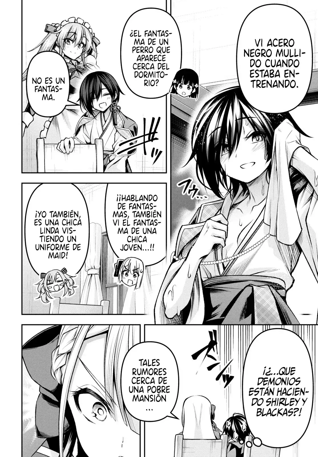 Capitulo 31 page 19