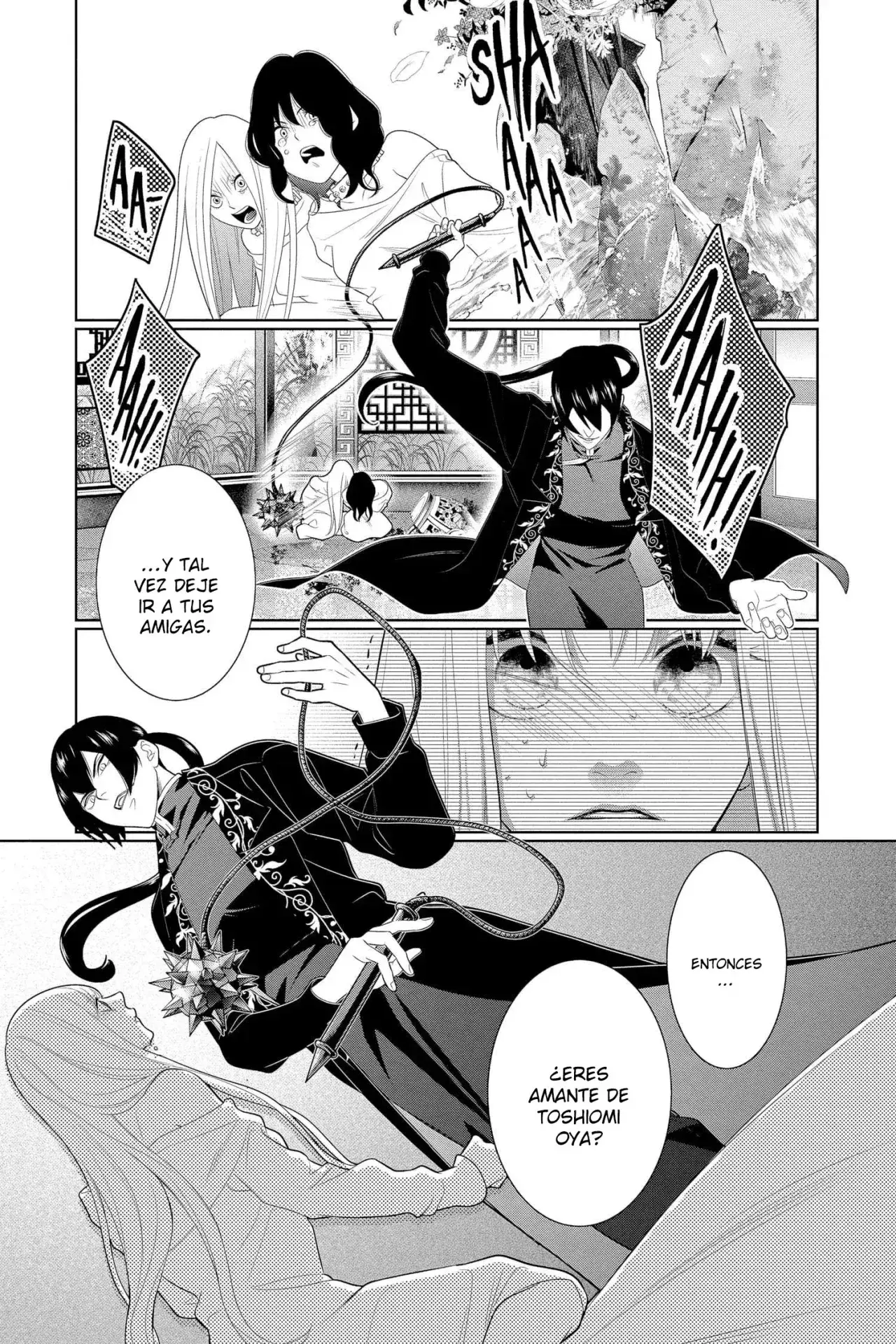 Capitulo 31 page 36