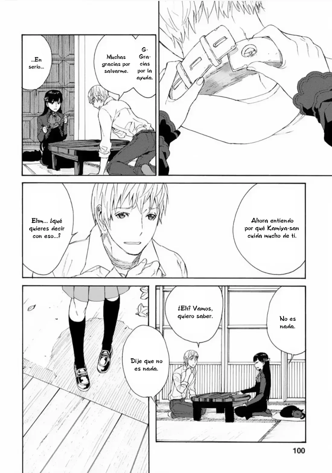 Capitulo 32 page 20