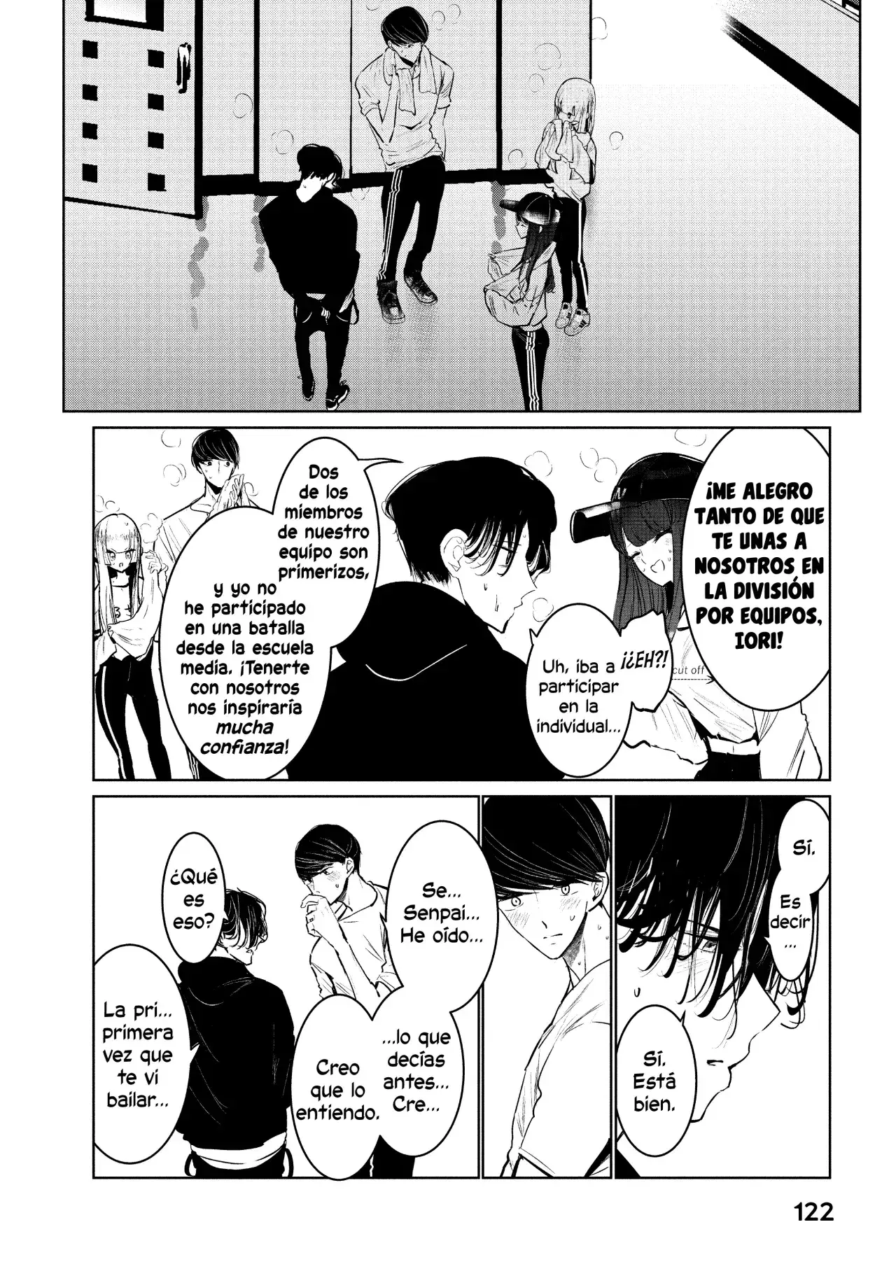 Capitulo 17 page 19