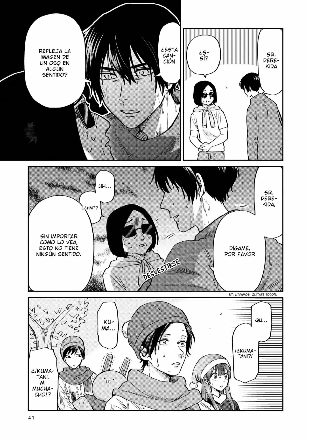 Capitulo 21 page 16
