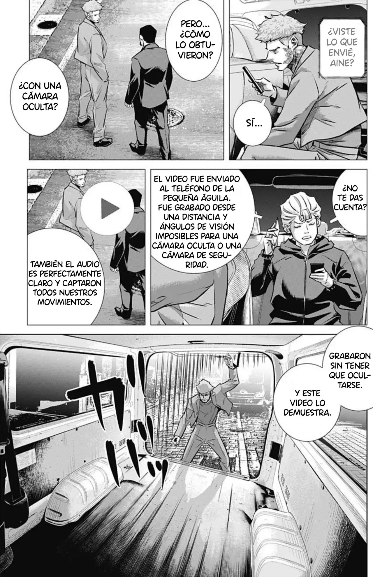 Capitulo 74 page 11