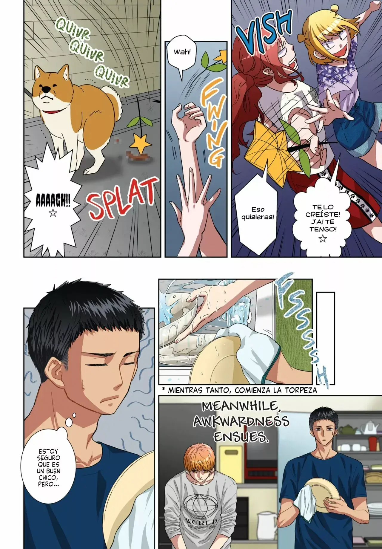 Capitulo 13 page 17