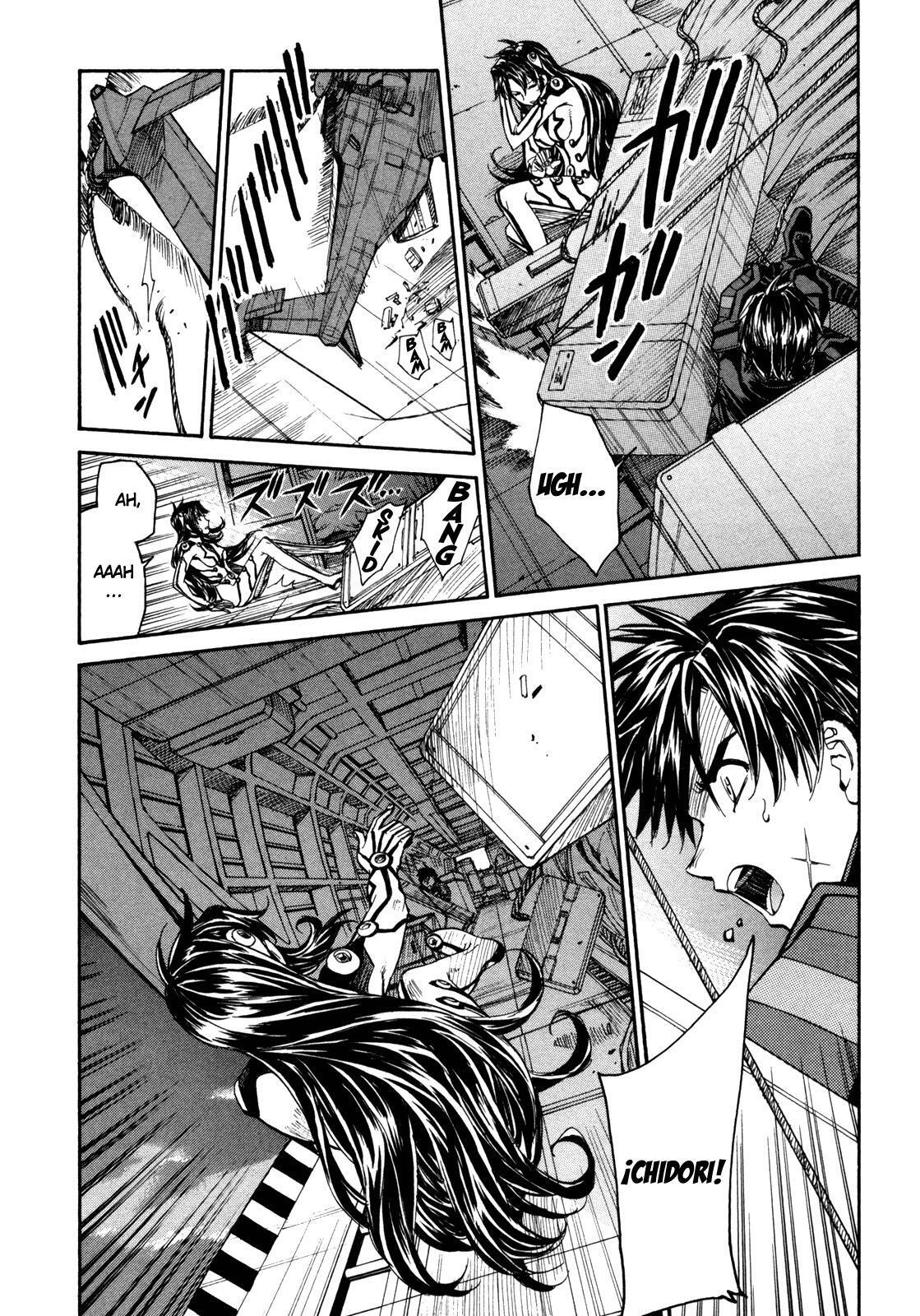 Capitulo 88 page 36