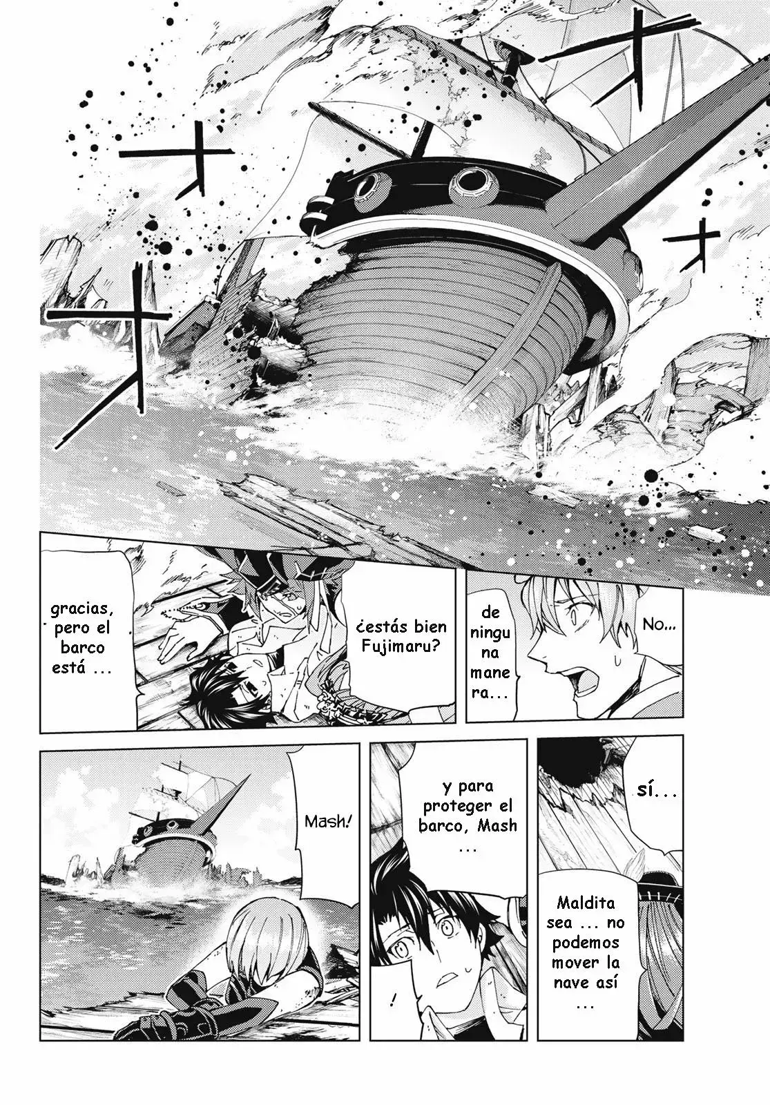 Capitulo 33 page 15