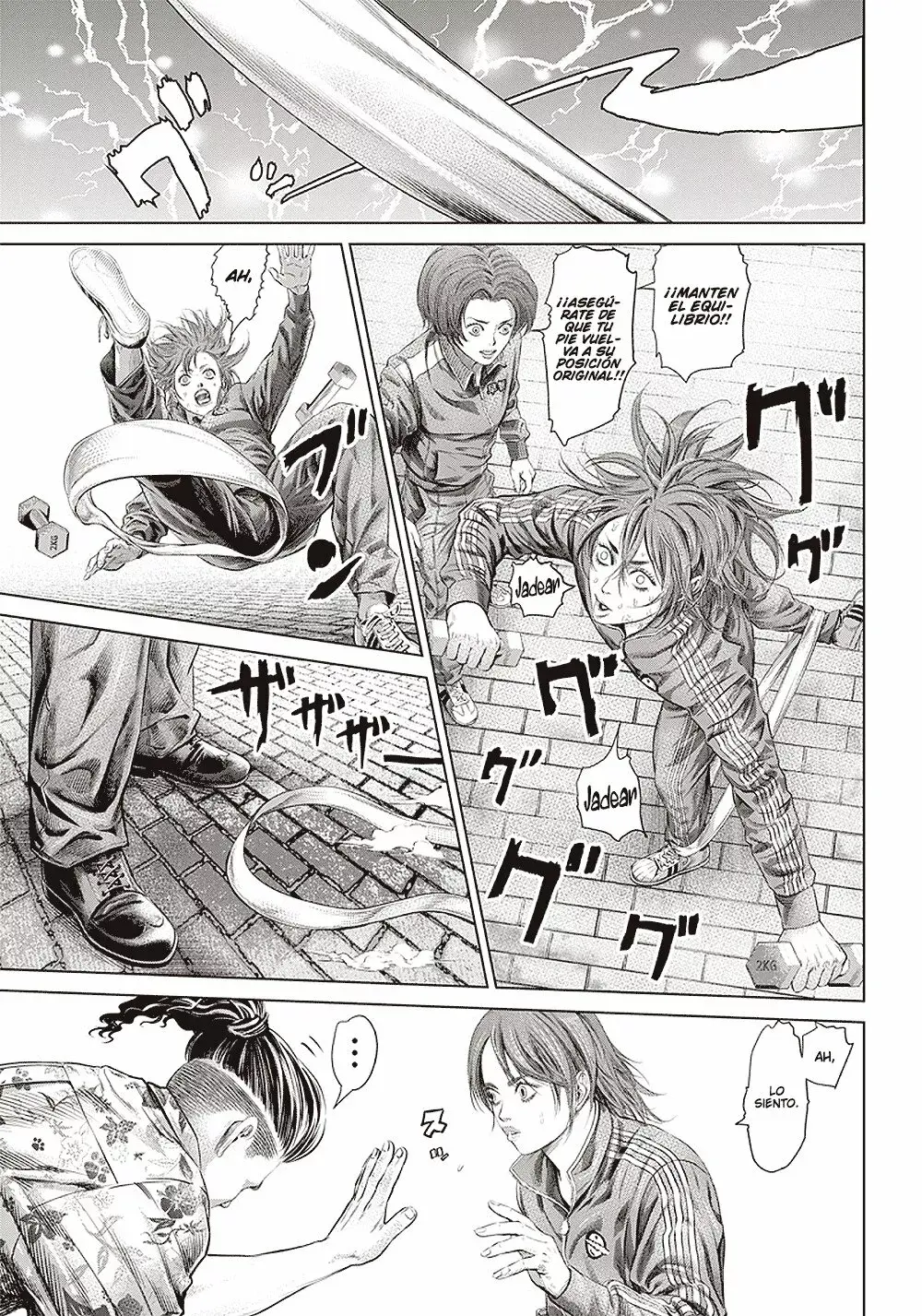 Capitulo 116 page 10