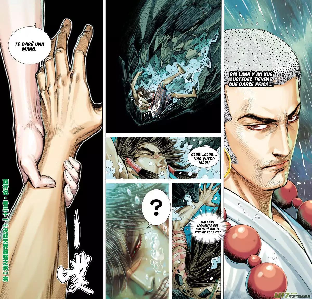 Capitulo 31 page 32