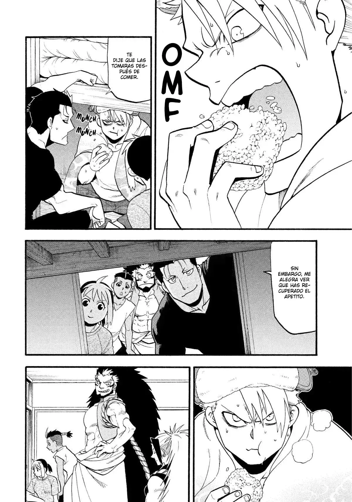 Capitulo 31 page 17