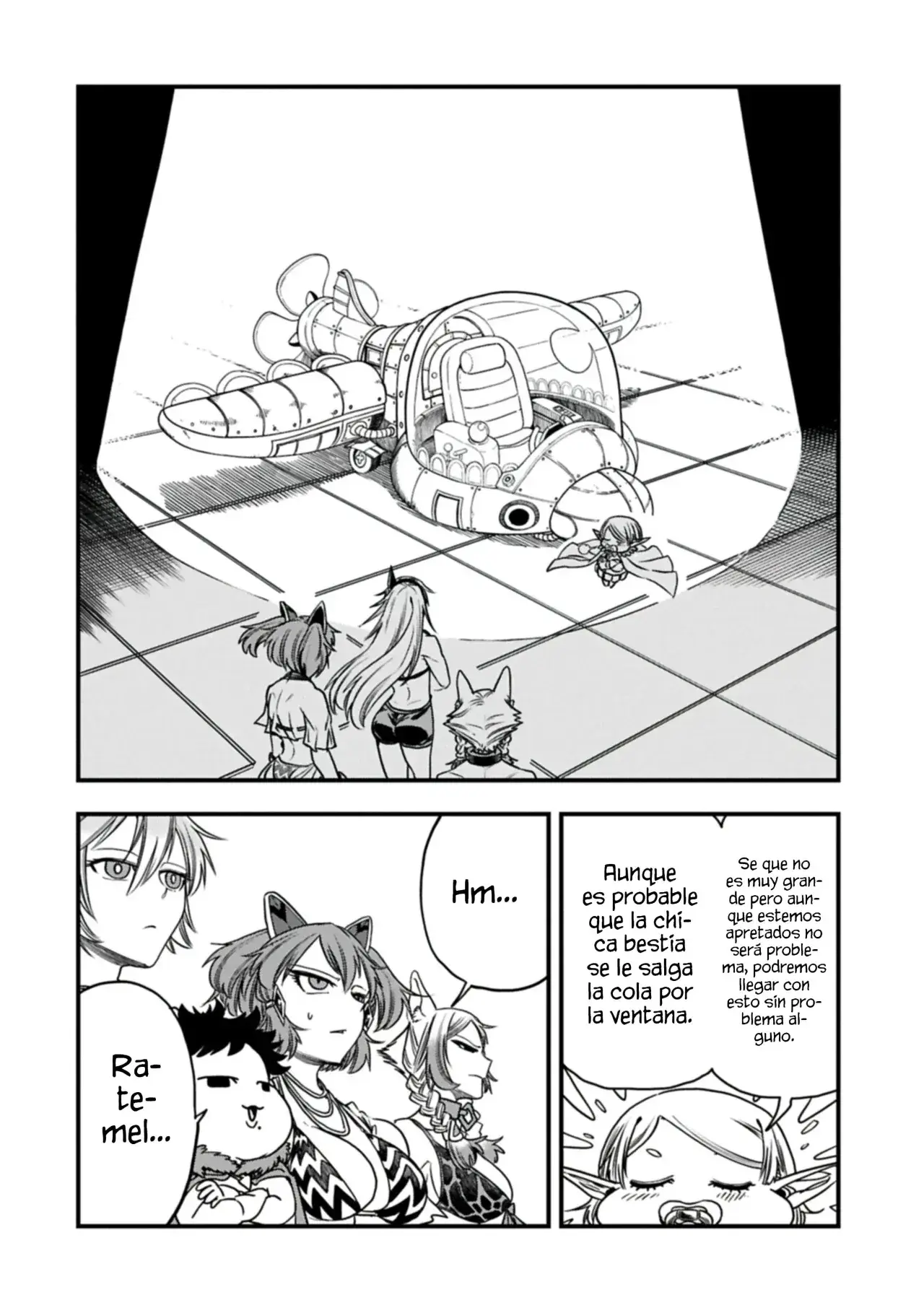 Capitulo 67 page 16