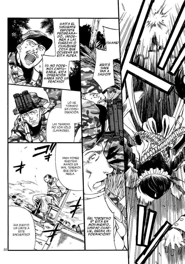 Capitulo 74 page 20