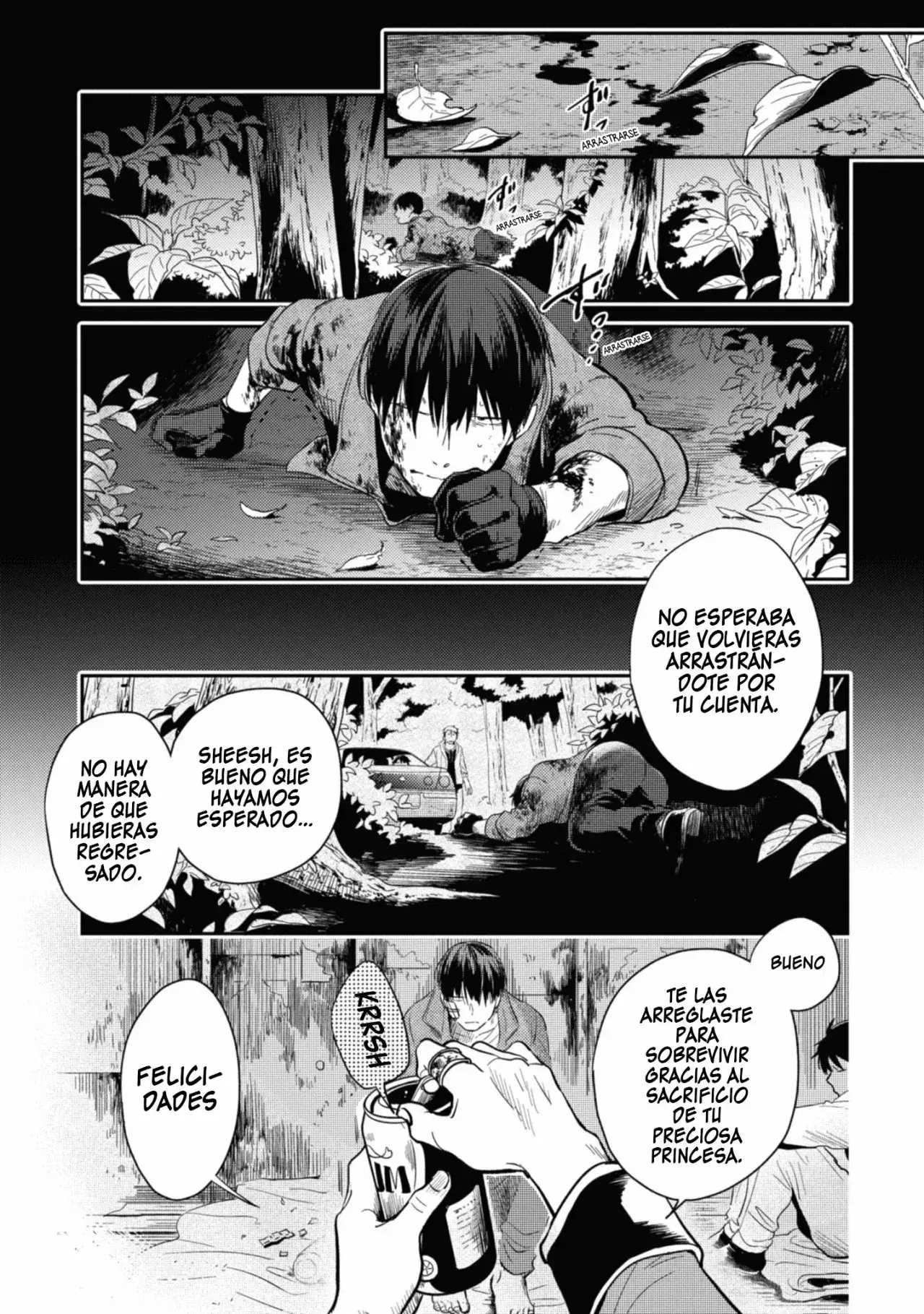 Capitulo 47 page 21