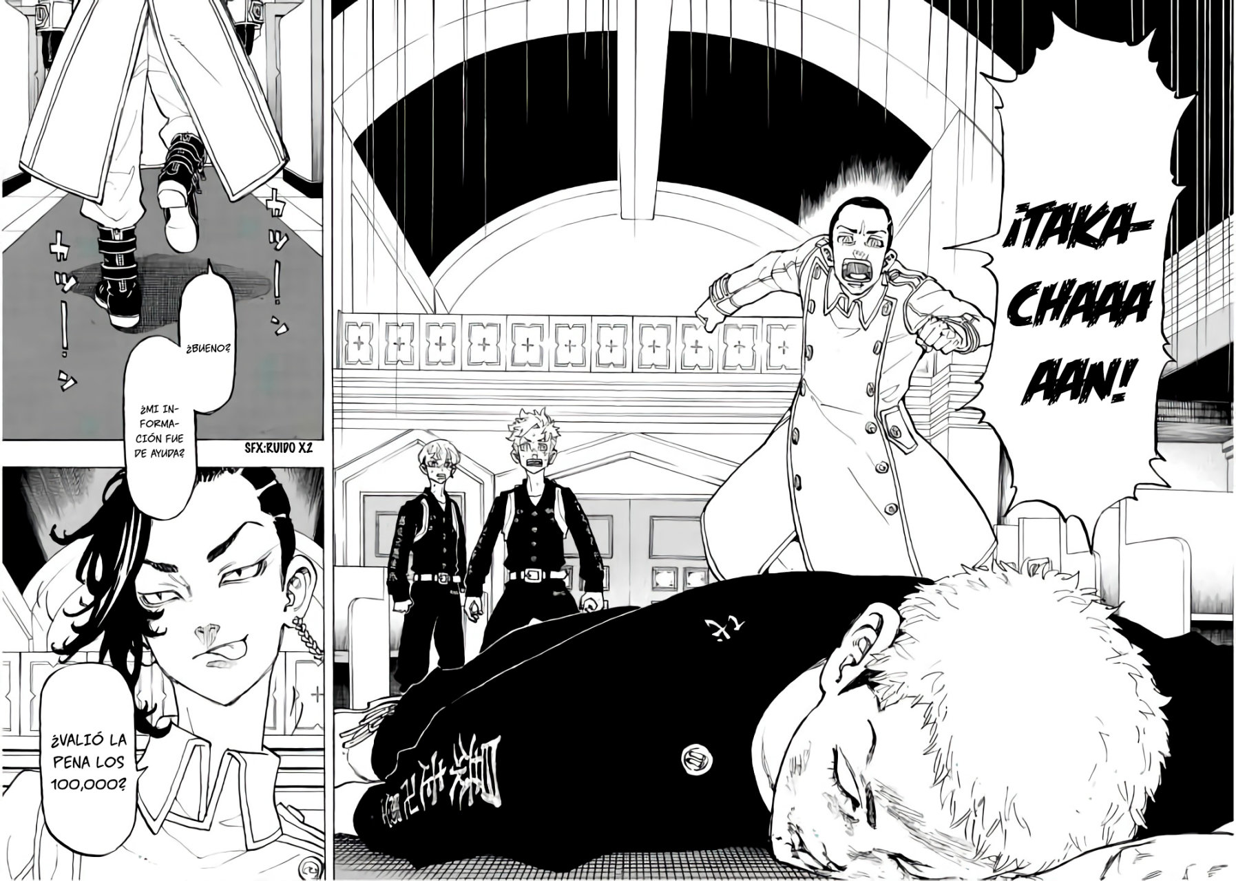 Capitulo 97 page 15