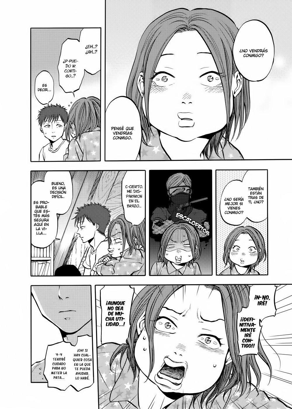 Capitulo 46 page 18