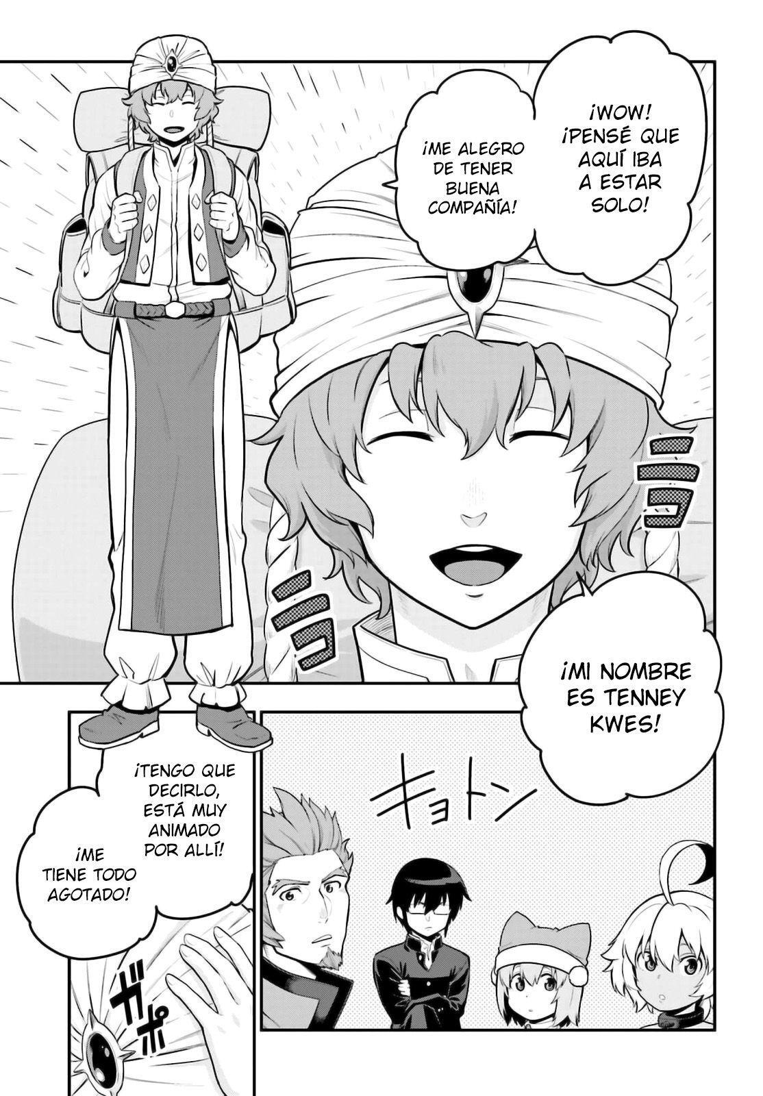 Capitulo 17 page 20