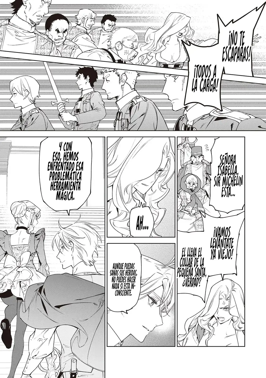 Capitulo 32 page 20