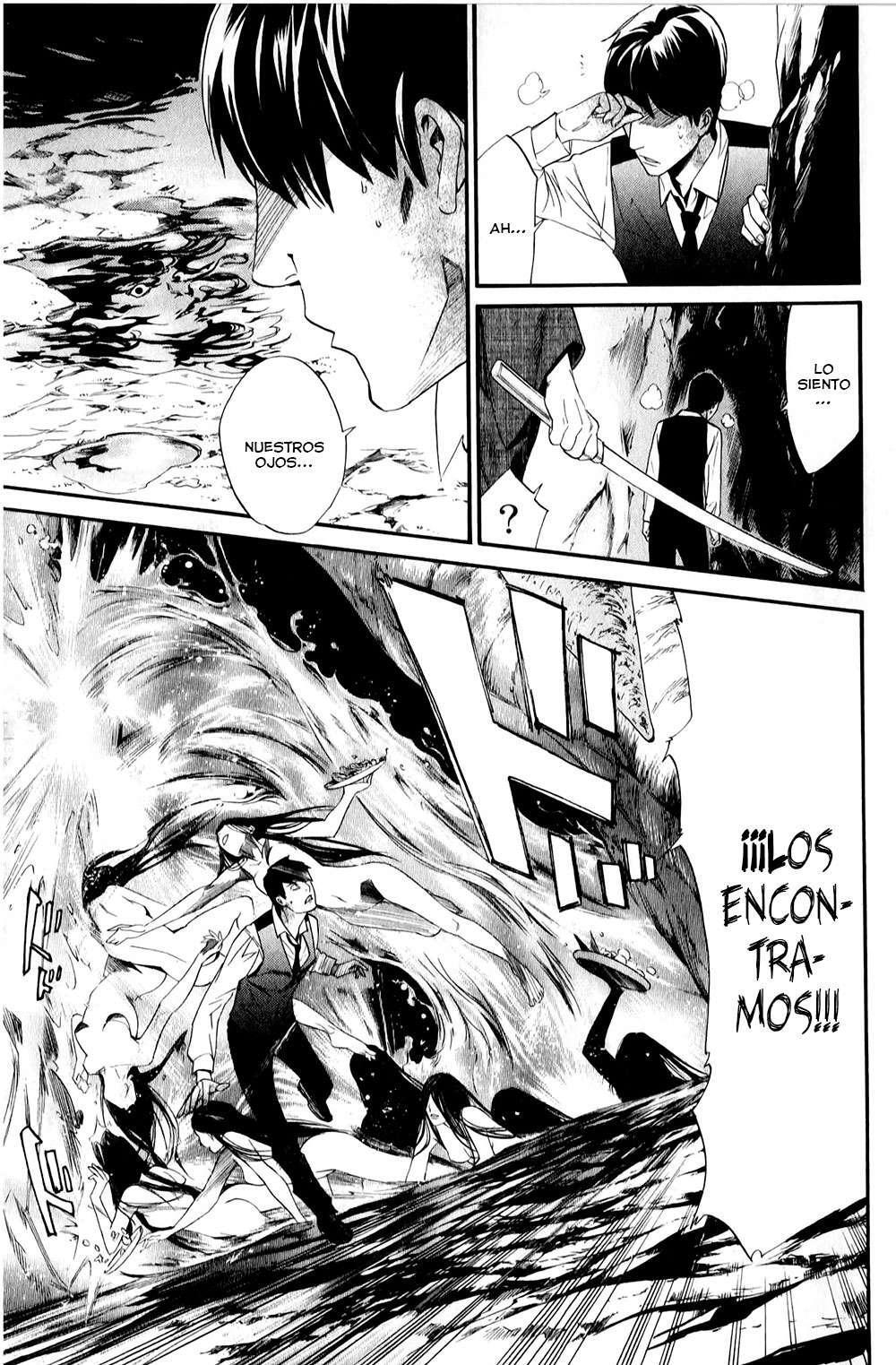 Capitulo 33 page 36