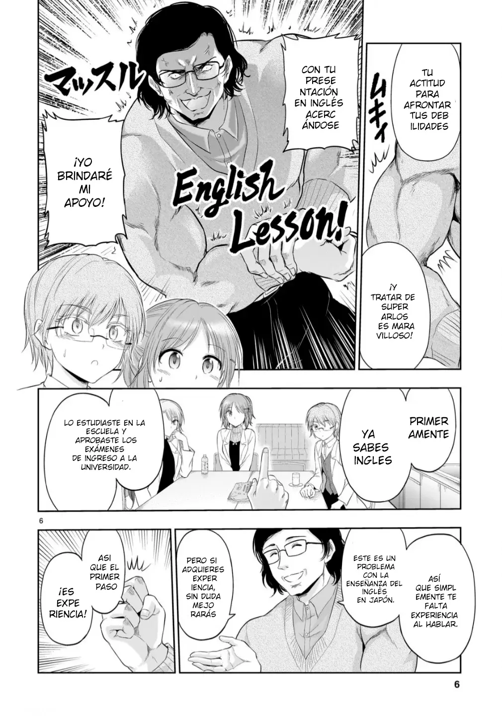 Capitulo 98 page 6