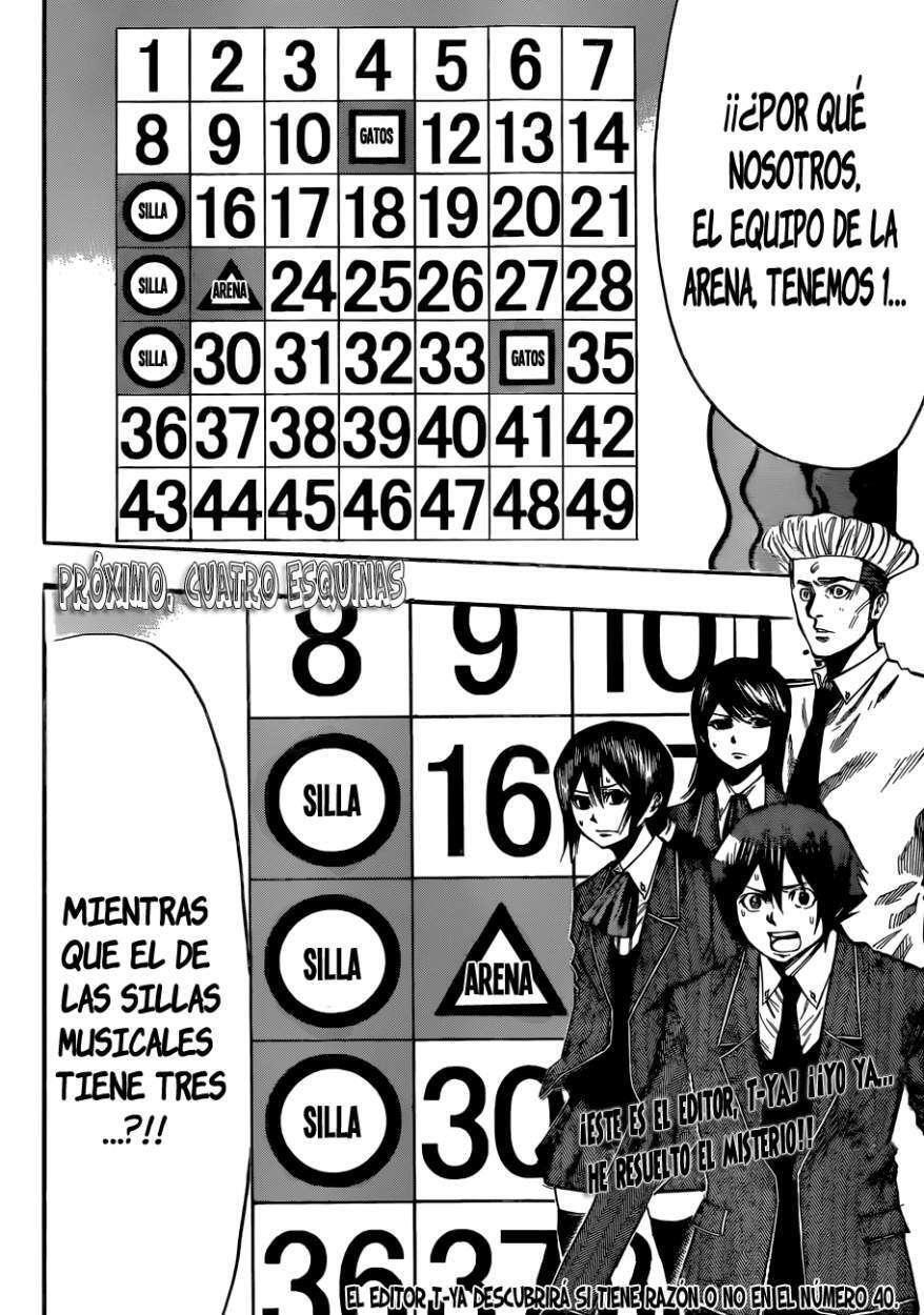 Capitulo 31 page 21