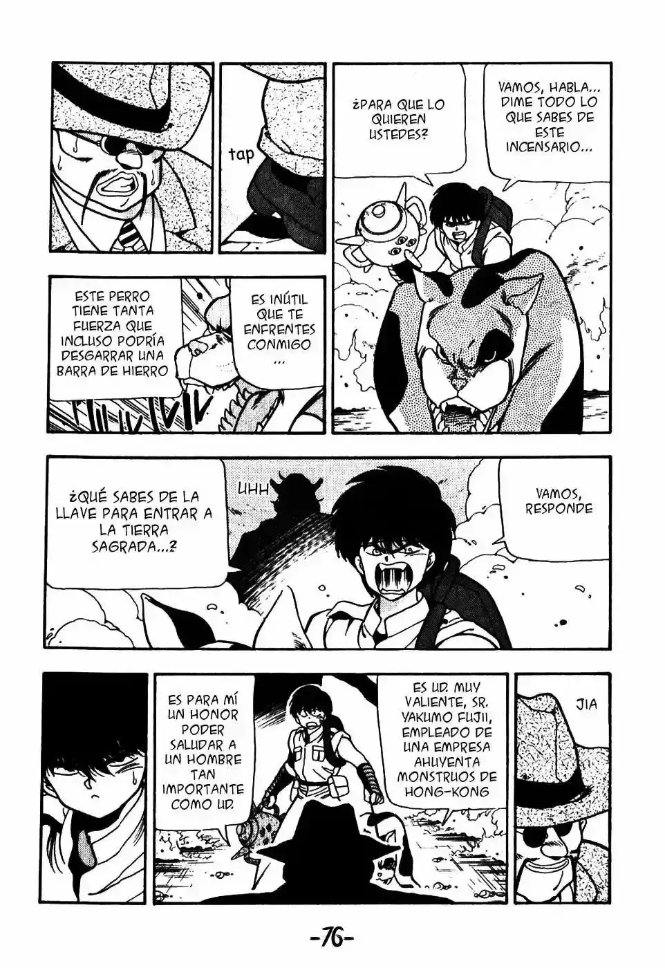 Capitulo 86 page 15