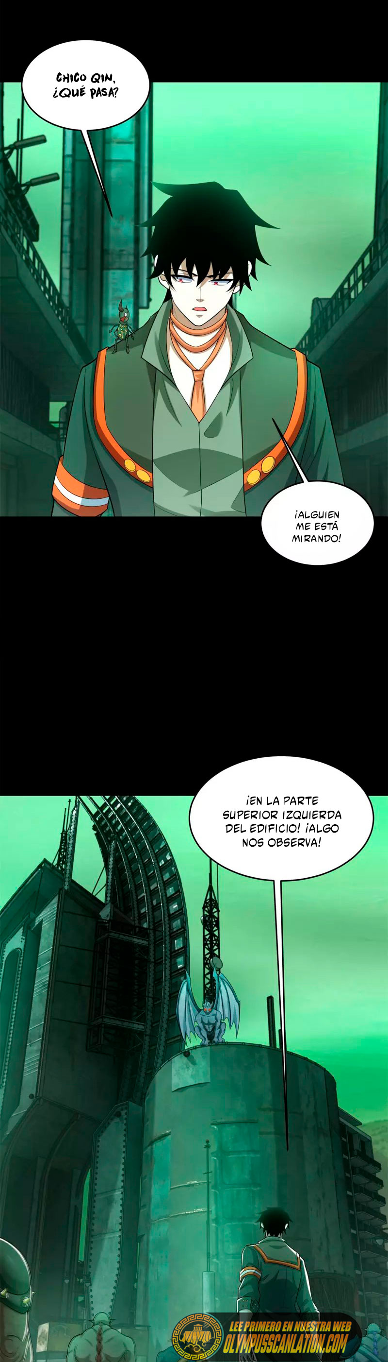 Capitulo 605 page 26