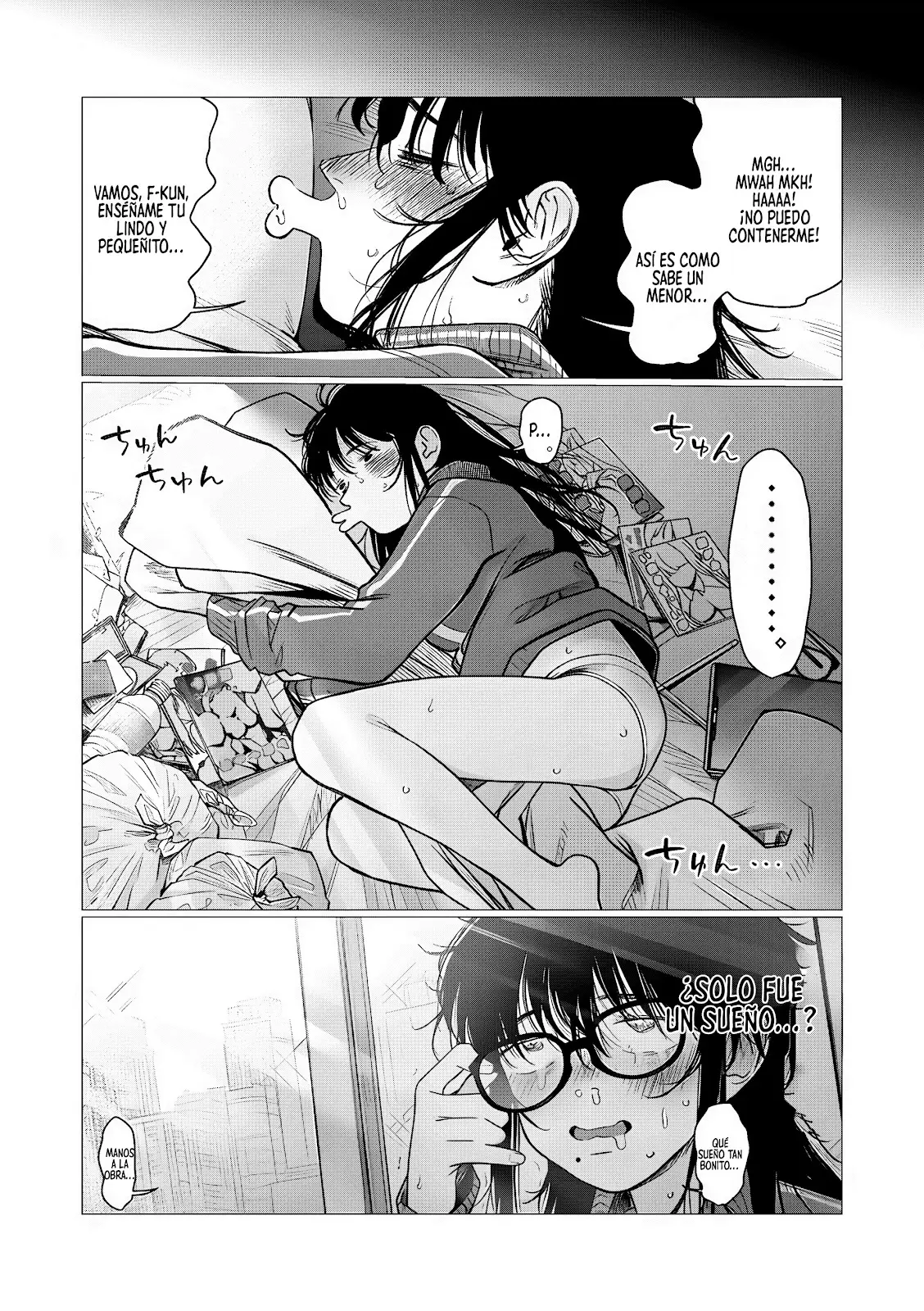 Capitulo 100 page 8