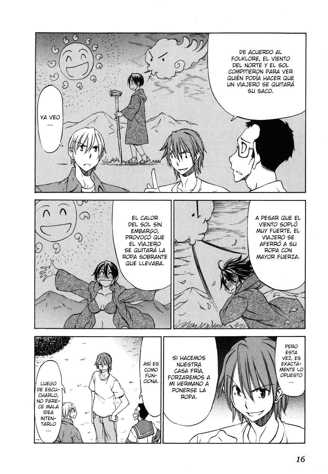 Capitulo 18.50 page 19
