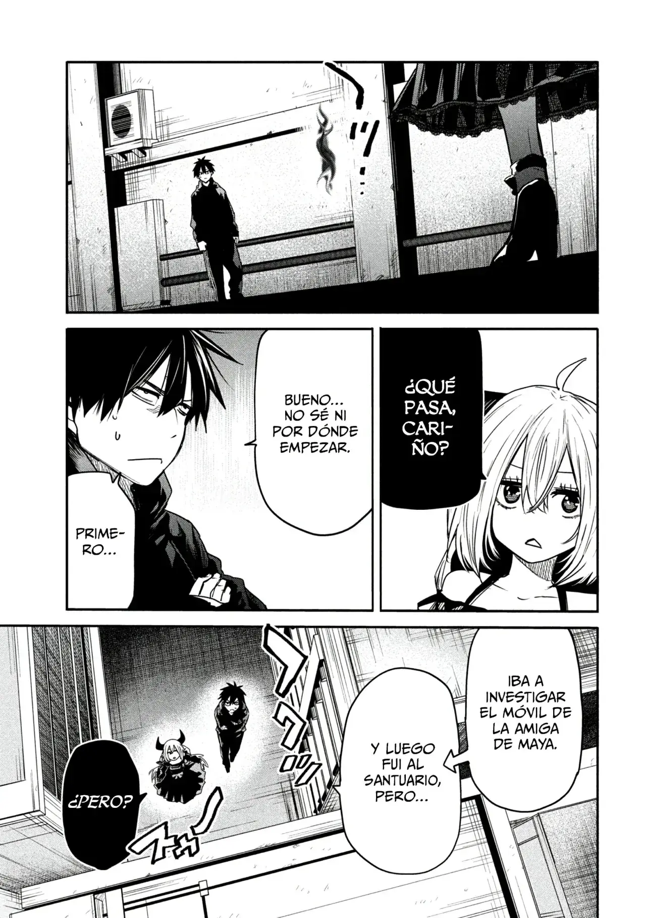 Capitulo 19 page 20