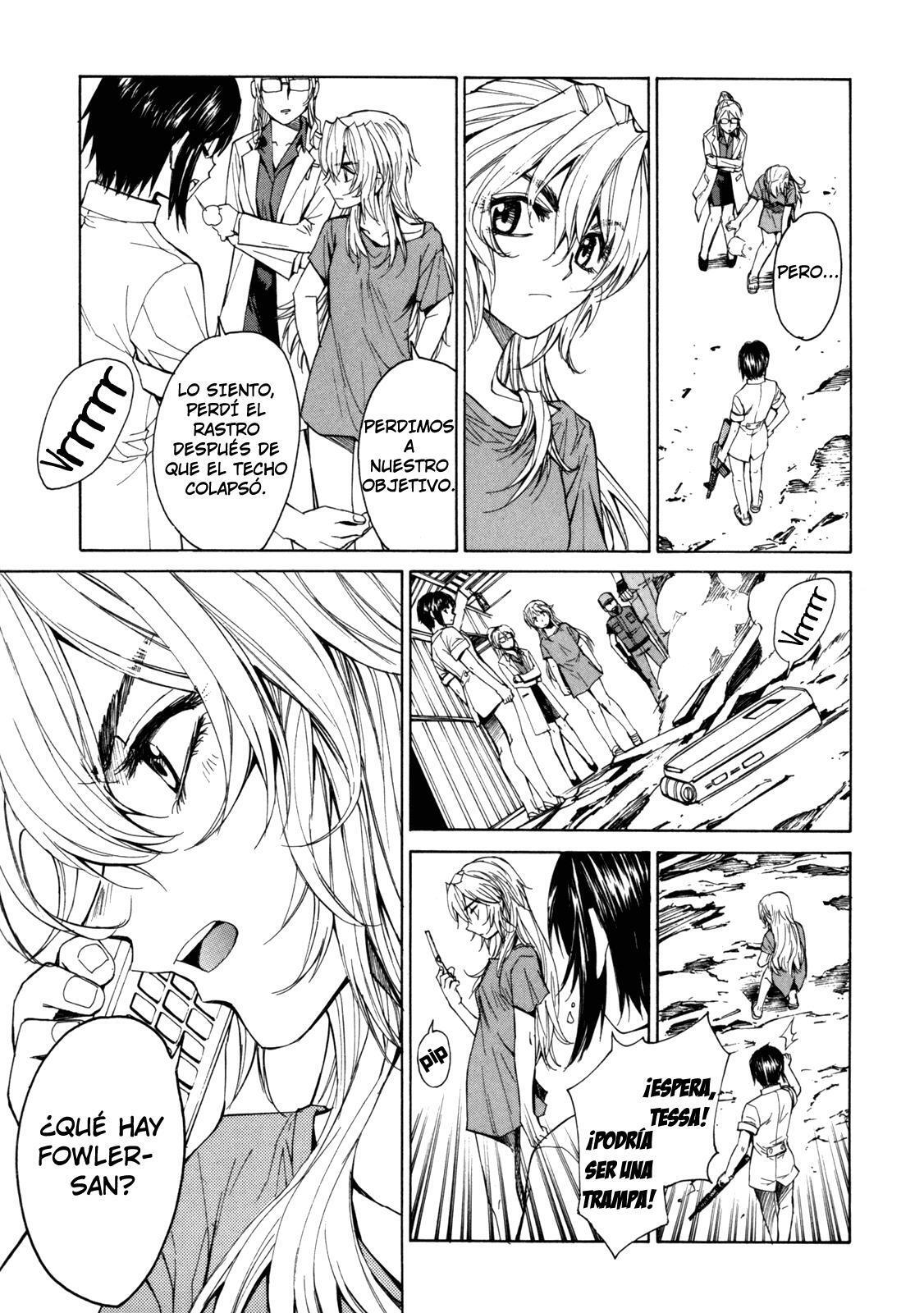 Capitulo 36 page 37