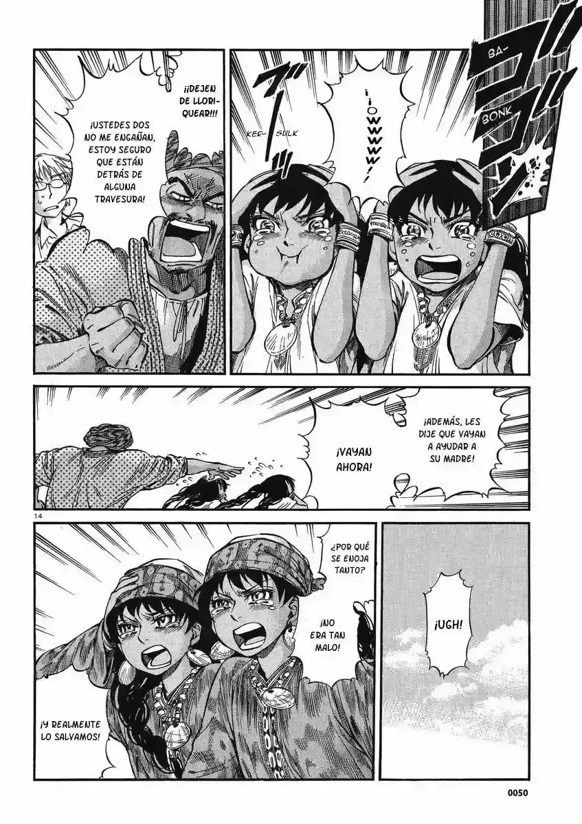 Capitulo 20 page 14