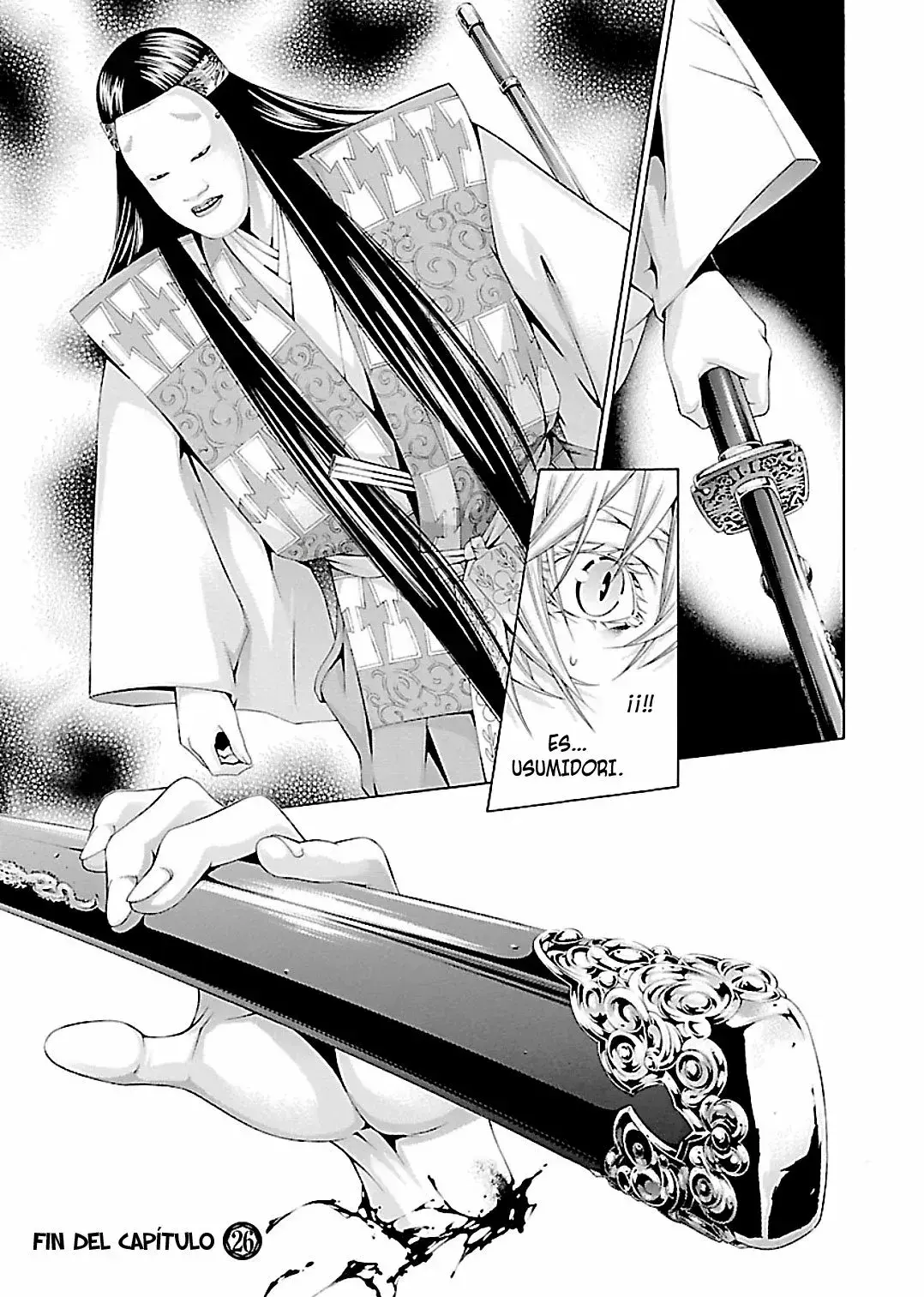 Capitulo 26 page 17