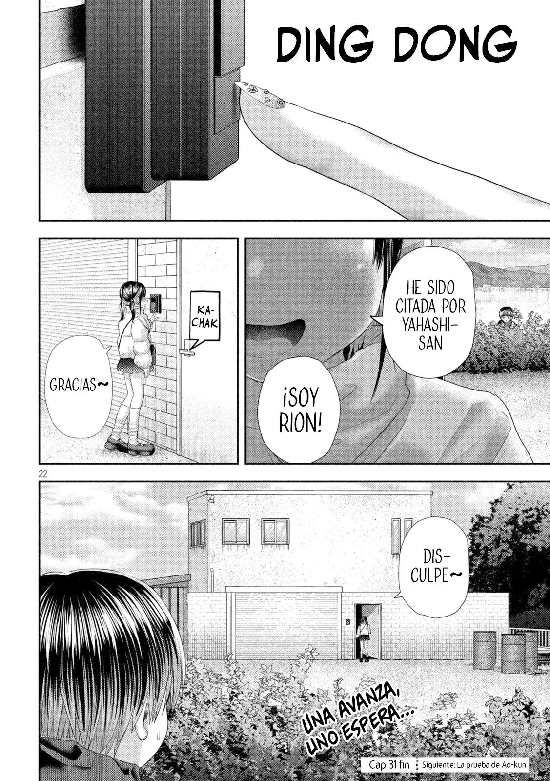 Capitulo 31 page 22