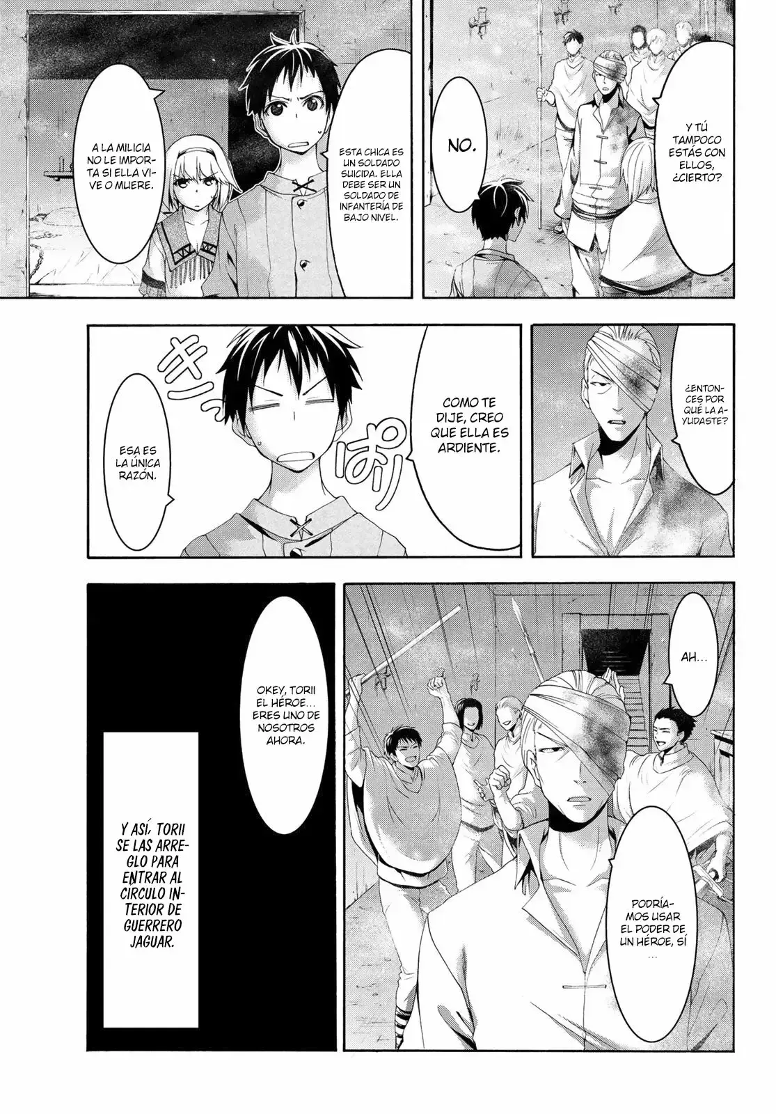 Capitulo 31 page 16