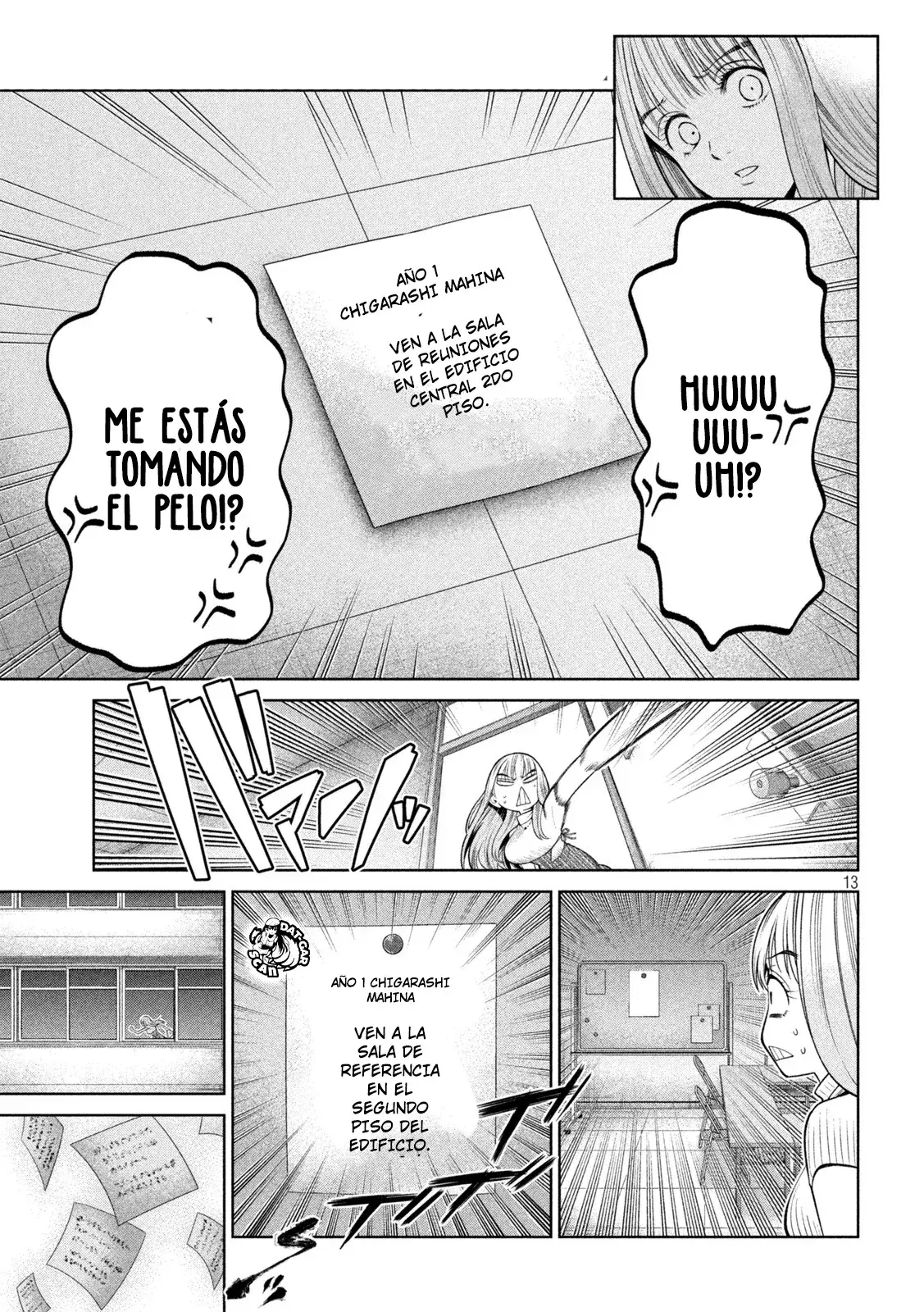 Capitulo 13 page 16