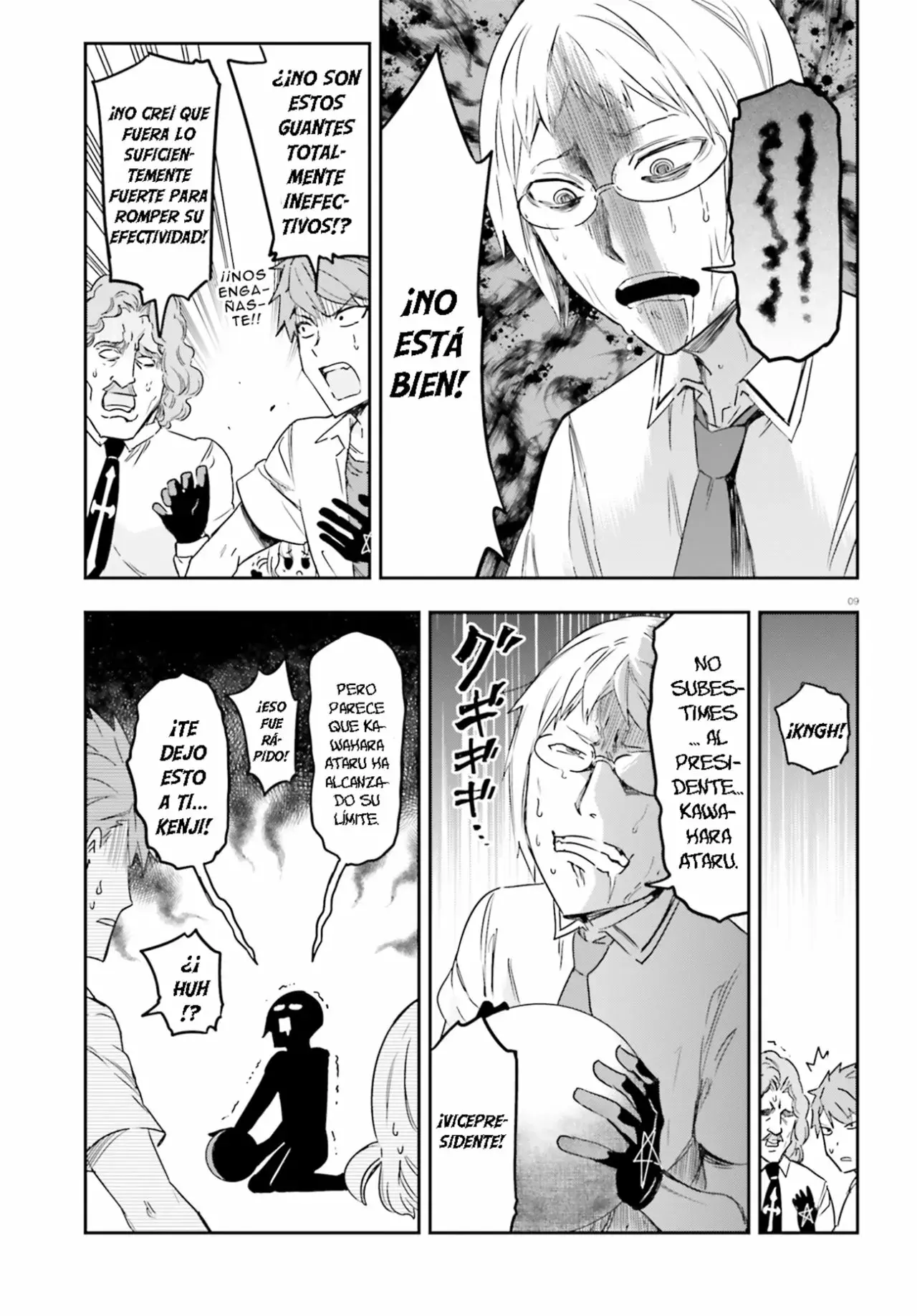 Capitulo 140 page 9