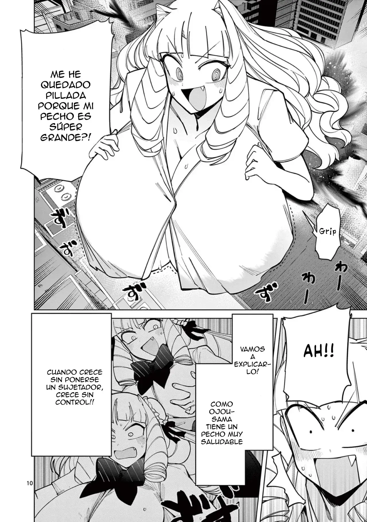 Capitulo 44 page 10